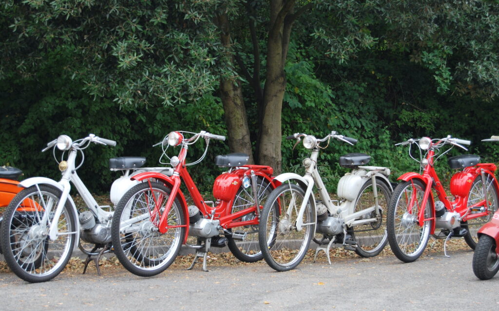 Lambretta 48 collection