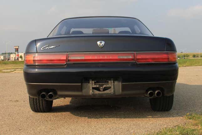 1991 Eunos Cosmo S