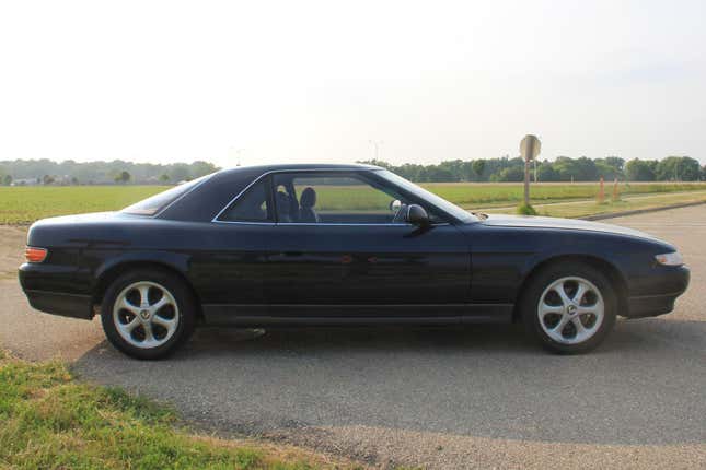 1991 Eunos Cosmo S