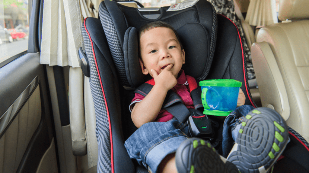 Keeping Kids Safe in Cars: A Look at Booster Seat Safety Stats