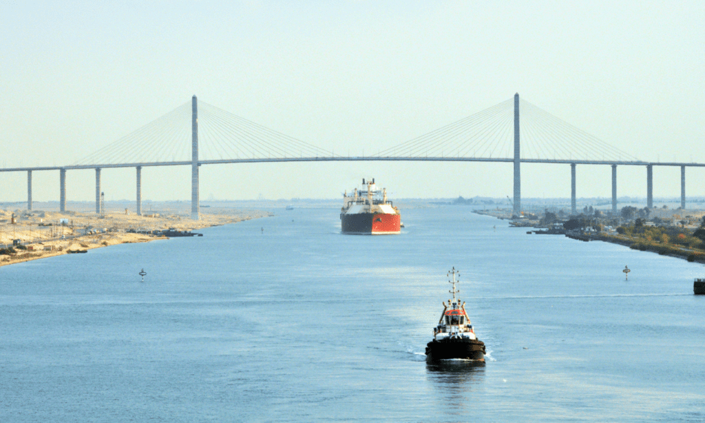 Report into Suez Canal blockage due for release