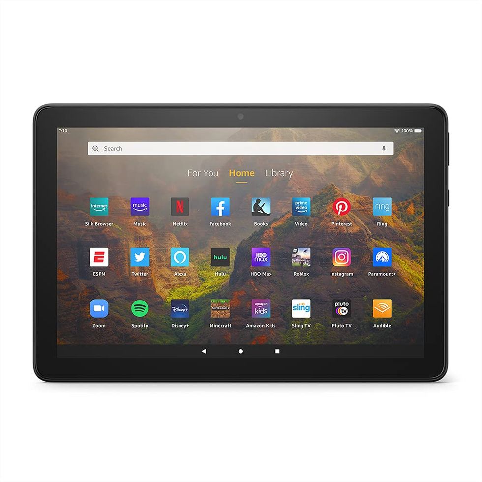Fire 2021 HD 10 Tablet