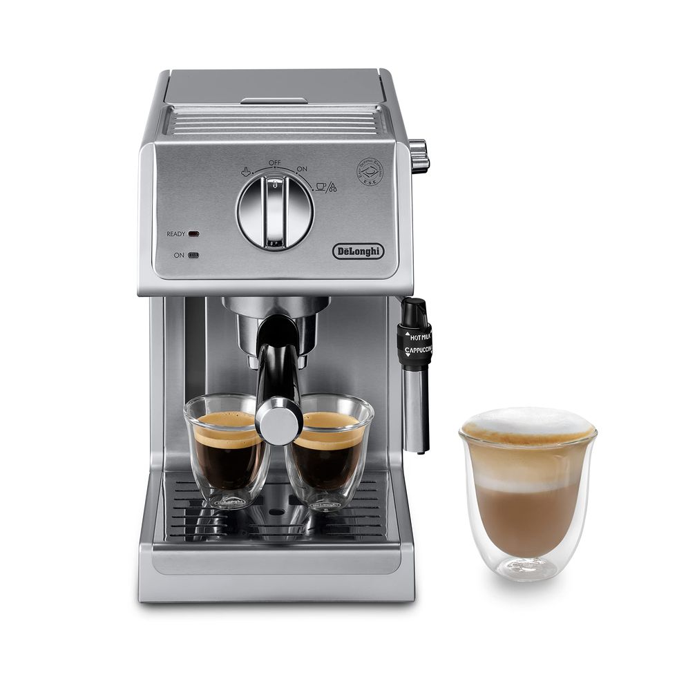 Bar Pump Espresso and Cappuccino Machine