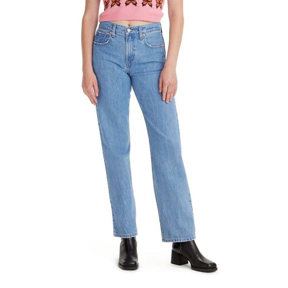 Women's Low Pro Jeans