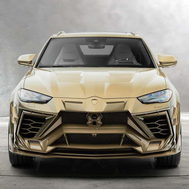 Mansory Venatus Lamborghini Urus