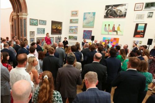 AXA Art Prize UK announces 2023 winner