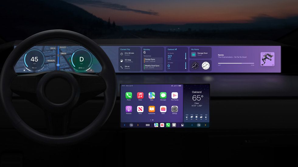 next gen apple carplay