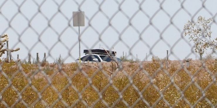 Did We Catch Apple Testing Its Autonomous-Vehicle Tech at Chrysler's Old Proving Ground?