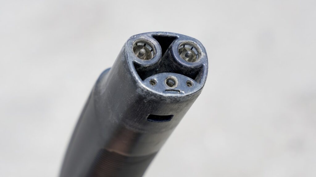 Electrify America will transition to NACS chargers by 2025