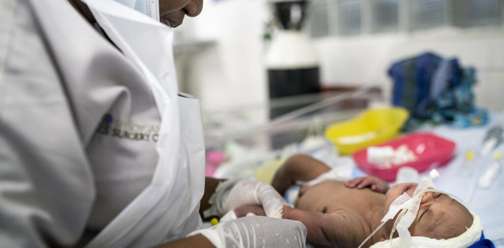 Every 2 seconds in the world a baby is born prematurely – report identifies biggest challenges for their survival