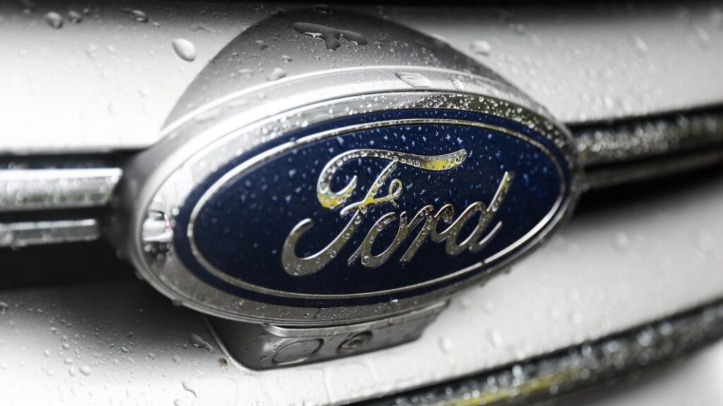 Ford preparing for new round of layoffs for US salaried workers, WSJ reports