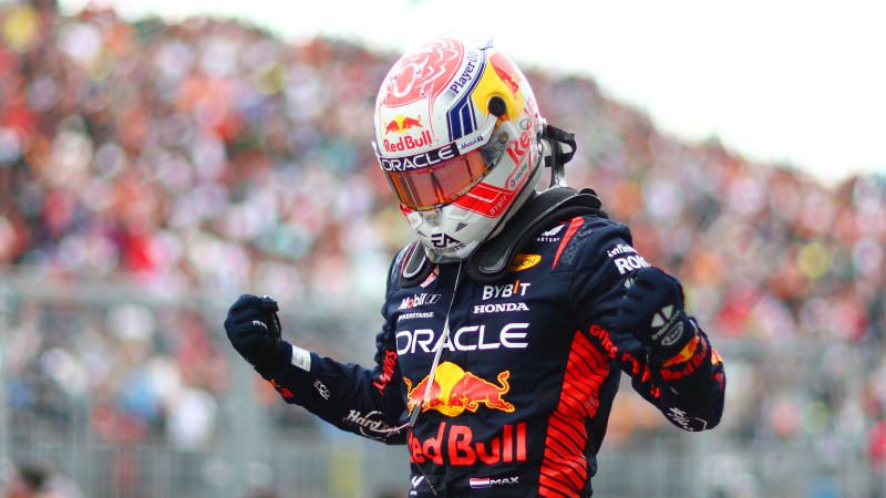 Max Verstappen wins Canadian Grand Prix, tying Senna in F1 wins