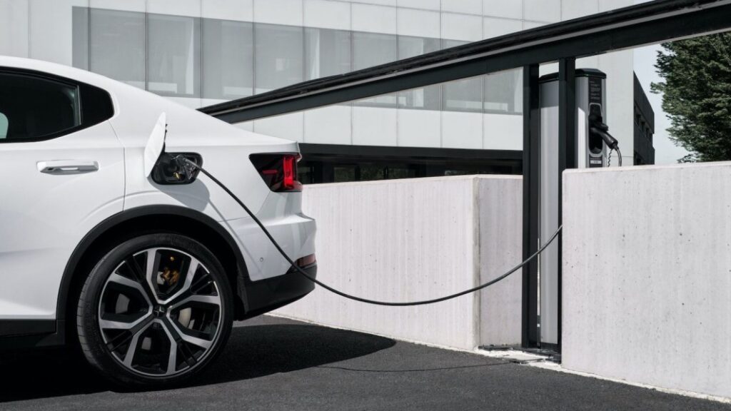 Polestar is latest to adopt Tesla NACS port and gain Supercharger access