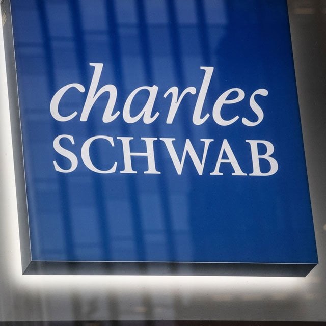 A Charles Schwab location in New York