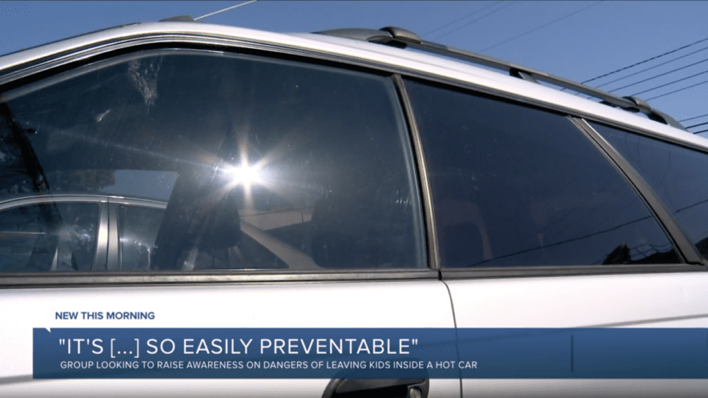 Three Kids Died In Hot Cars In Just The Last Week