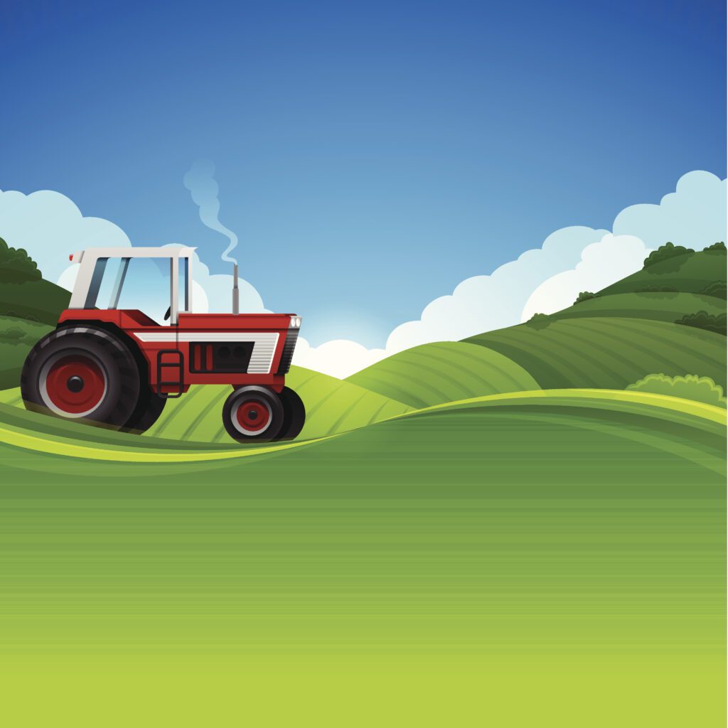Tips for Tractors – Young Driver Information