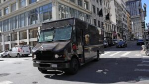 UPS Drivers May Finally Be Getting Air Conditioning In Their Trucks