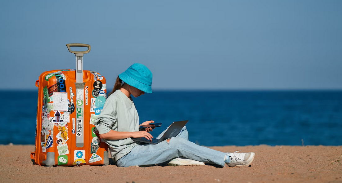 get world nomad travel insurance and work from anywhere