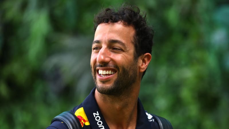 'I am stoked': Daniel Ricciardo makes surprise return to F1, will race at Hungarian GP