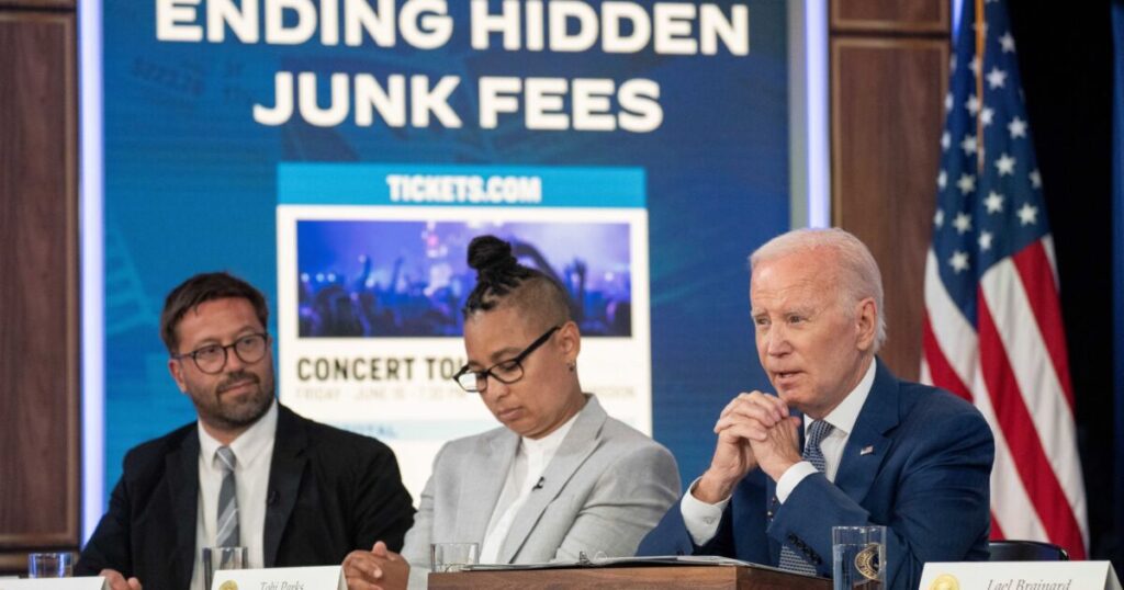 Biden administration will probe high-cost medical financial products