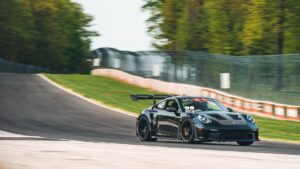 The 2023 Porsche 911 GT3 RS Just Set A Production Car Record At Road America