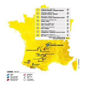 Tour de France Femmes 2023 – Race preview