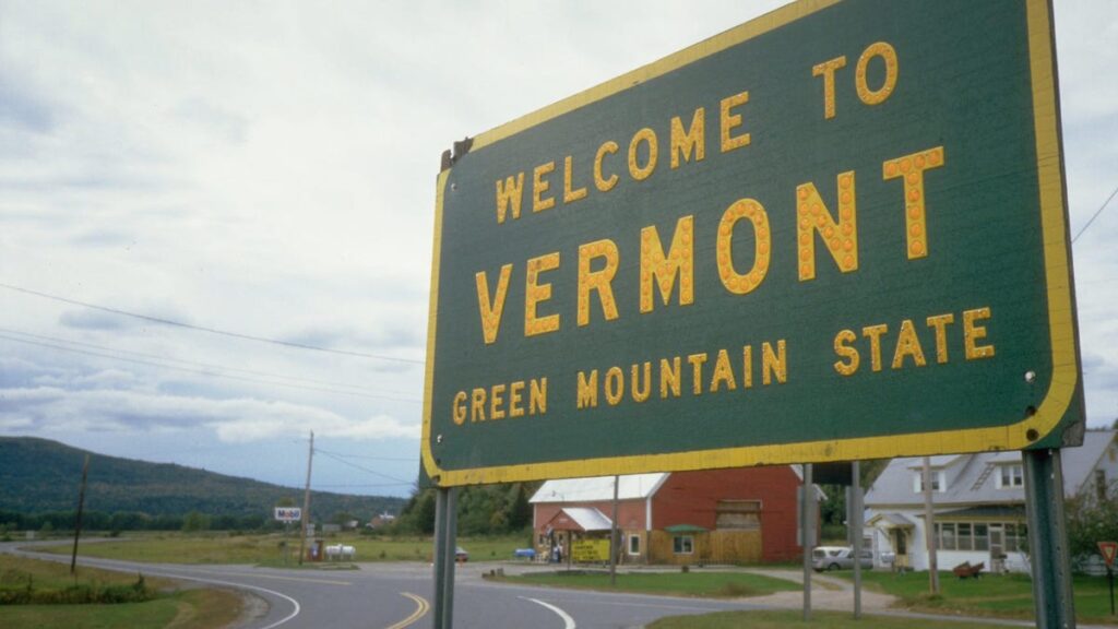 Vermont Is No Longer America's DMV