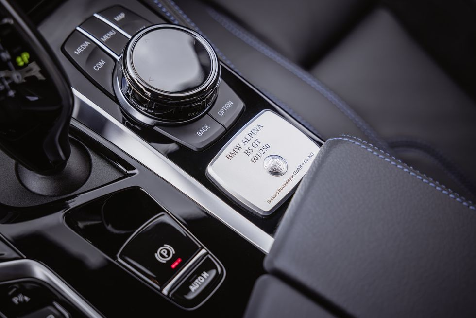 2023 BMW Alpina B5 GT 2023 bmw alpina b5 gt