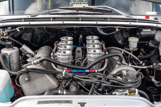 Image for article titled Here's Another Big Gallery From The Goodwood Festival Of Speed