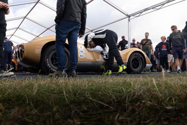 Image for article titled Here's Another Big Gallery From The Goodwood Festival Of Speed