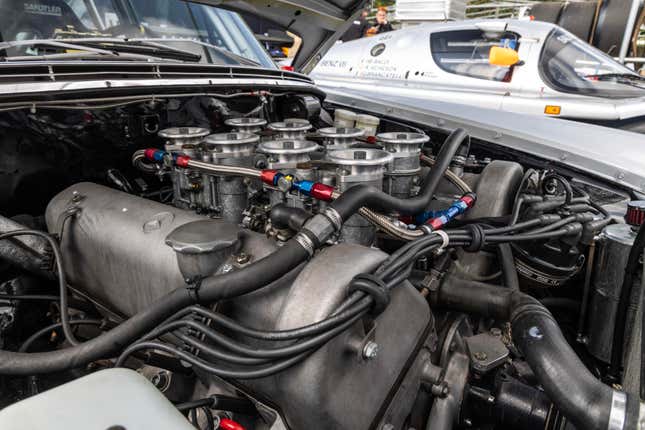 Image for article titled Here's Another Big Gallery From The Goodwood Festival Of Speed