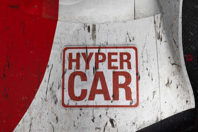 Image for article titled Here's Another Big Gallery From The Goodwood Festival Of Speed