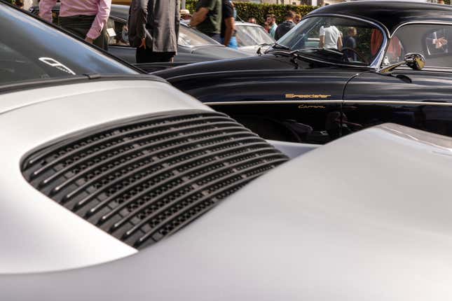 Image for article titled Here's Another Big Gallery From The Goodwood Festival Of Speed