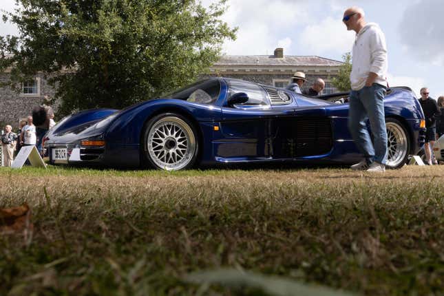 Image for article titled Here's Another Big Gallery From The Goodwood Festival Of Speed