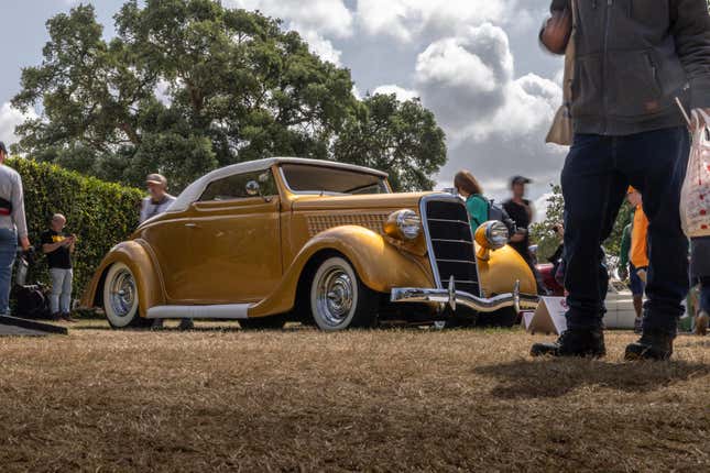 Image for article titled Here's Another Big Gallery From The Goodwood Festival Of Speed