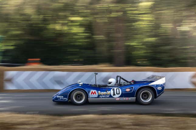Image for article titled Here's Another Big Gallery From The Goodwood Festival Of Speed