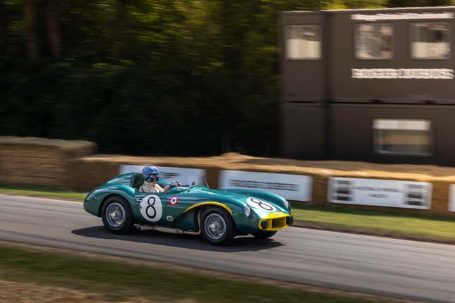 Image for article titled Here's Another Big Gallery From The Goodwood Festival Of Speed