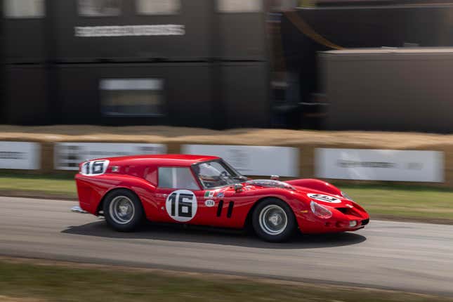 Image for article titled Here's Another Big Gallery From The Goodwood Festival Of Speed