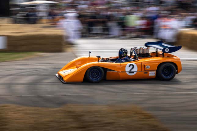 Image for article titled Here's Another Big Gallery From The Goodwood Festival Of Speed