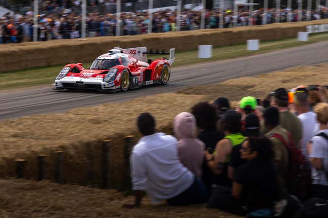 Image for article titled Here's Another Big Gallery From The Goodwood Festival Of Speed