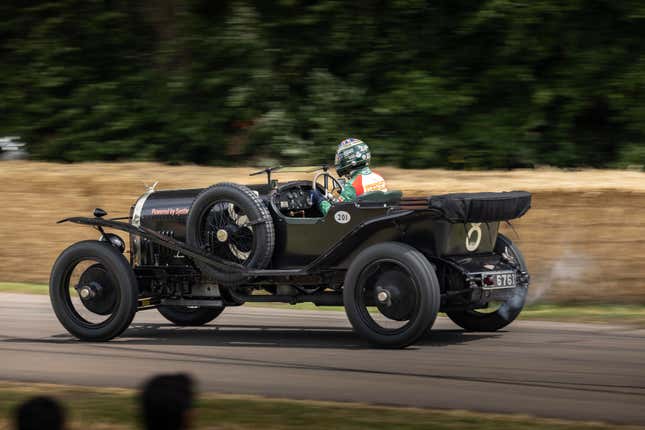Image for article titled Here's Another Big Gallery From The Goodwood Festival Of Speed