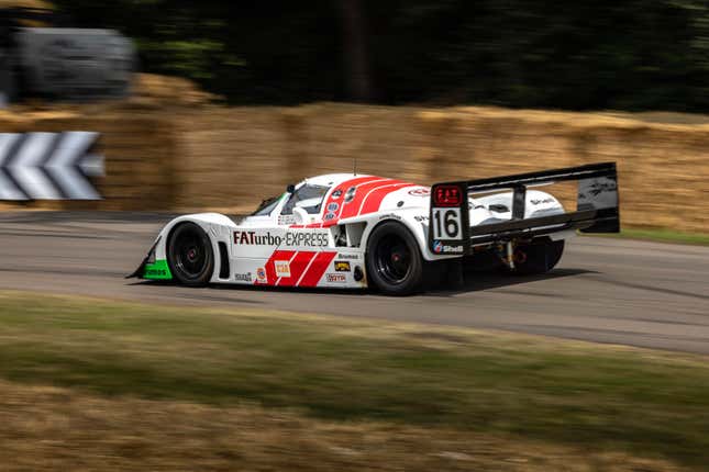 Image for article titled Here's Another Big Gallery From The Goodwood Festival Of Speed