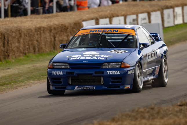 Image for article titled Here's Another Big Gallery From The Goodwood Festival Of Speed