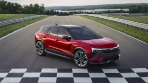 2024 Chevrolet Blazer EV SS arrival pushed to next year