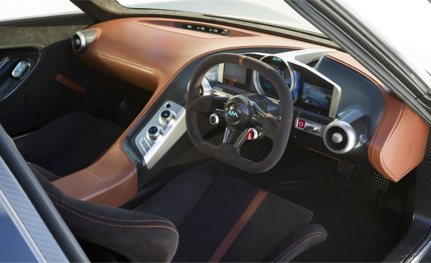 aim ev sport 01 concept aim ev sport 01 concept