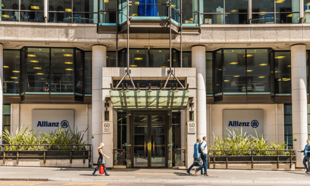 Allianz introduces new regional set-up for integrated commercial business