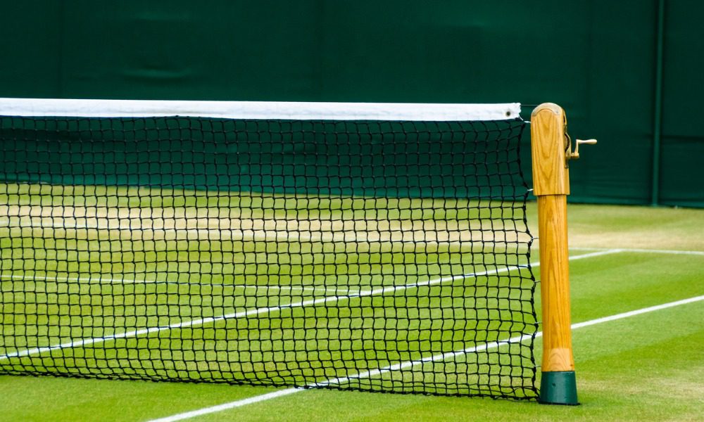 Arch CEO compares hard insurance market to Wimbledon final