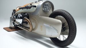 BMW R18 The Crown is a one-off motorcycle like you've never seen