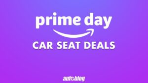 Best Amazon Prime Day car seat deals for 2023