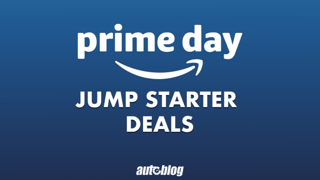Best Amazon Prime Day jump starter deals for 2023